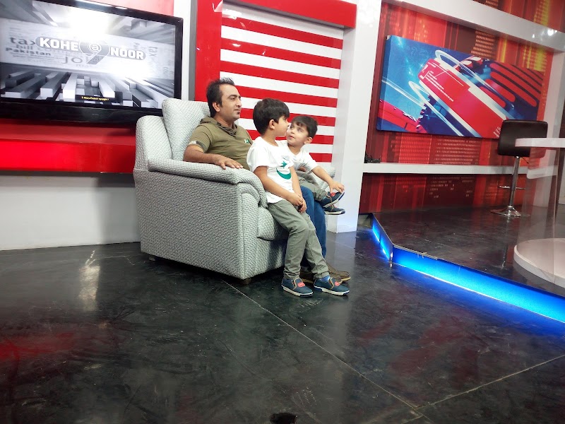 Kohenoor News (KN NEWS) in Lahore, Punjab