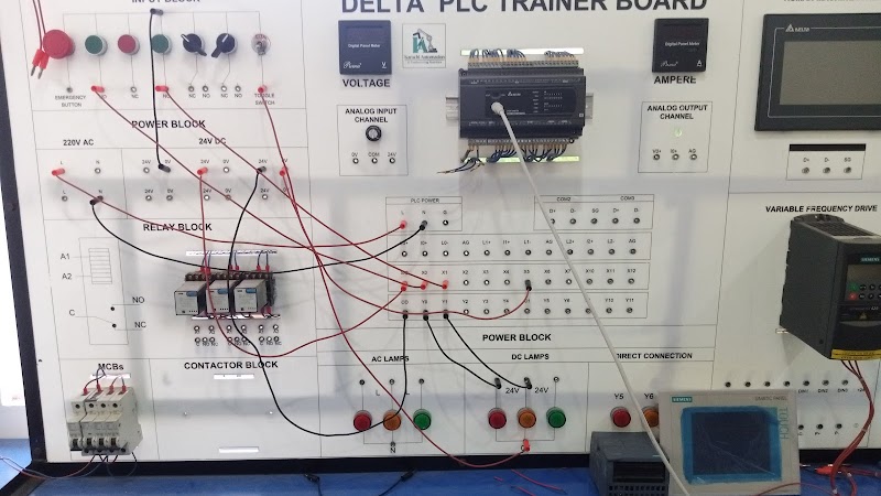 Karachi Automation & Engineering Services in Lahore, Punjab