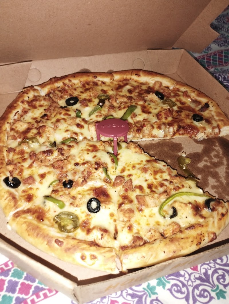 Papa's Kitchen in Bahawalpur, Punjab
