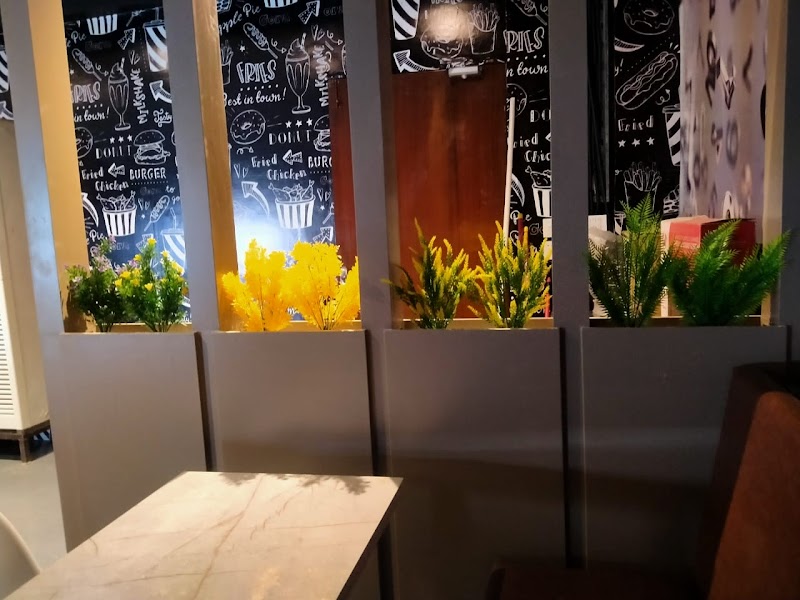 AB Cafe in Dera Ghazi Khan, Punjab