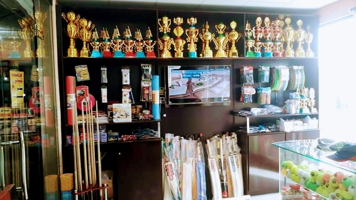 Dubai Sports in Lahore, Punjab