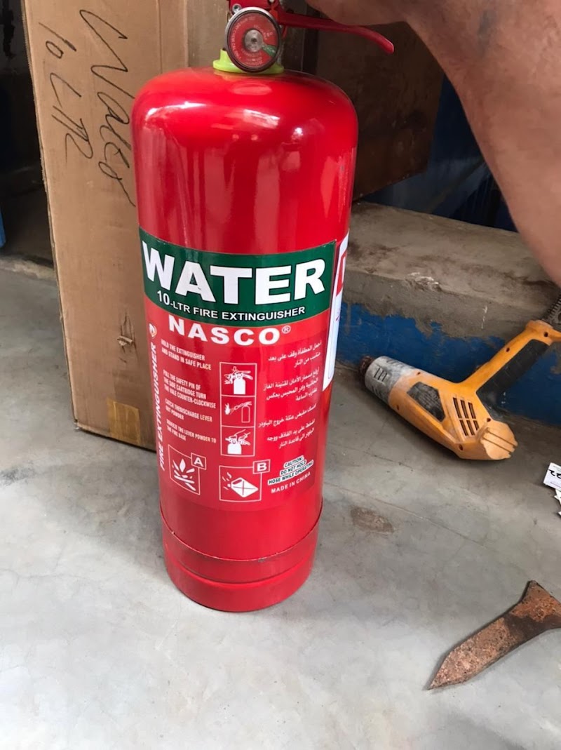 Fire Wise | Fighting Equipment supplier | Extinguisher | Fire Safety Equipment | Fire Alarm System in Lahore, Punjab