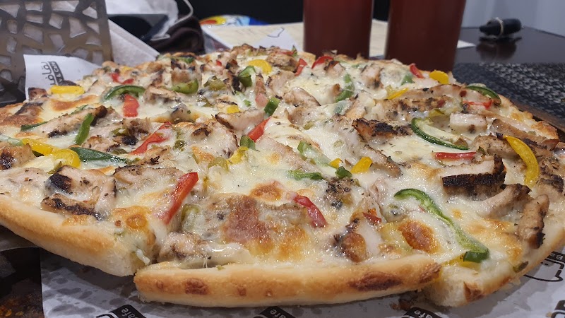 Saqafat Bakery & Cafe in Sargodha, Punjab