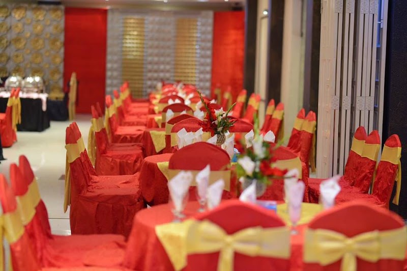 Pearl Arena in Sialkot, Punjab