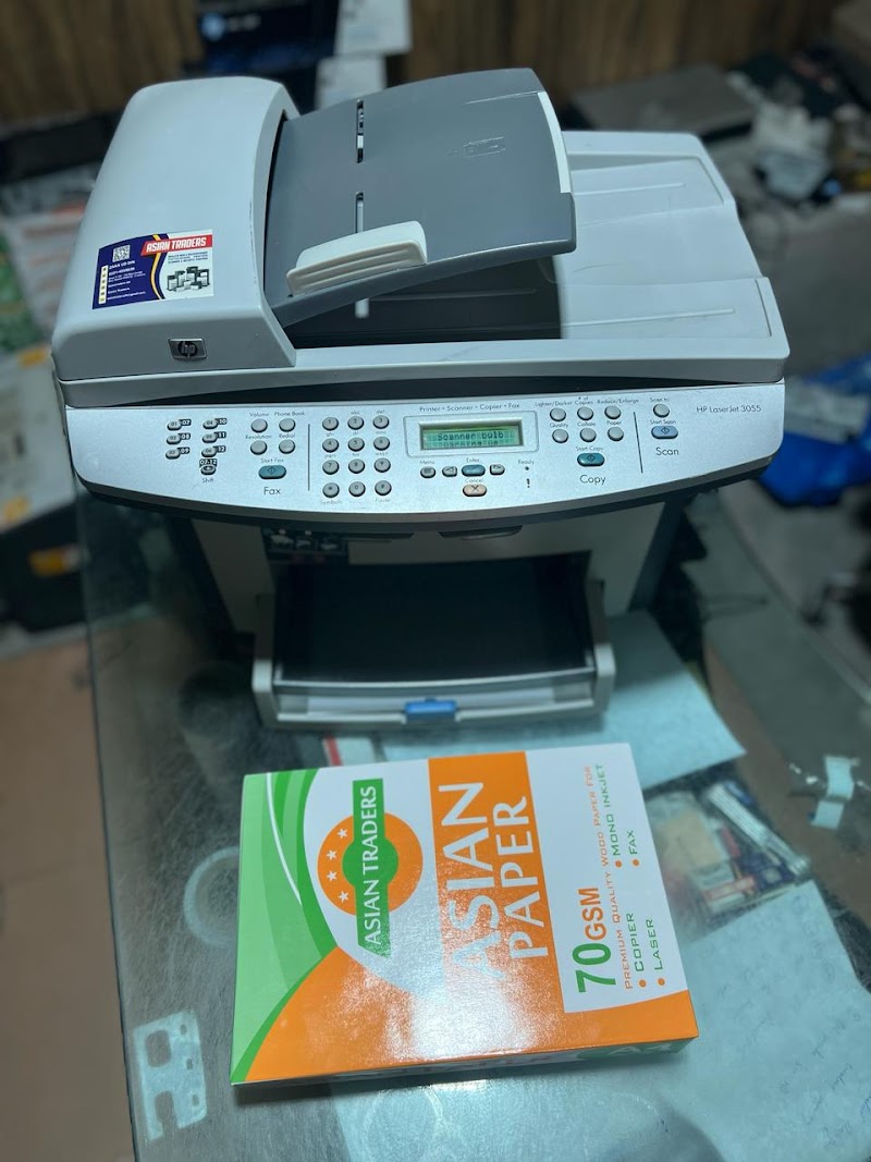 Asian Traders Photocopier Printer Scanner in Lahore, Punjab