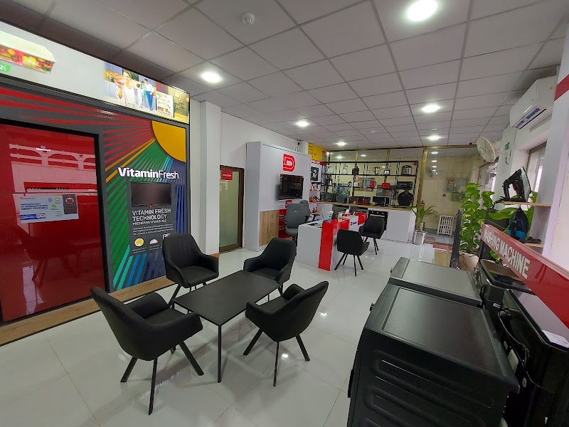 Dawlance Customer Service Center in Jhelum, Punjab