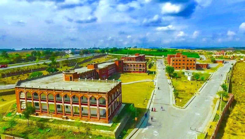 University of the Punjab, Jhelum Campus in Jhelum, Punjab