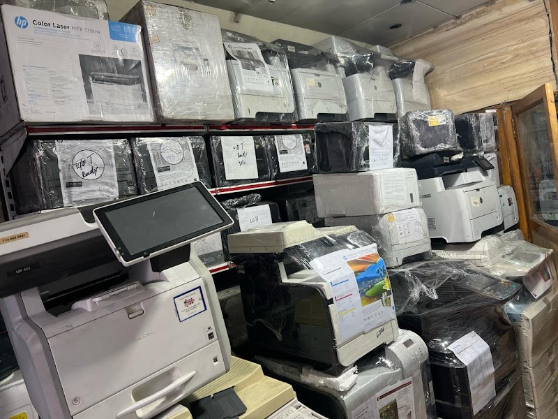 Asian Traders Photocopier Printer Scanner in Lahore, Punjab