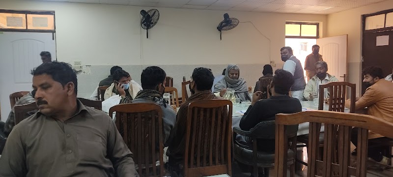 Soil Fertility Research Institute in Lahore, Punjab
