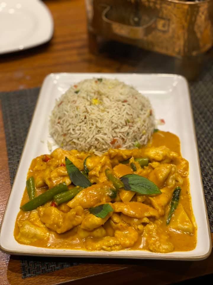 Tenerife Café in Lahore, Punjab