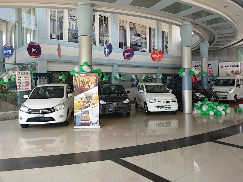 Suzuki Bahawalpur Motors in Bahawalpur, Punjab