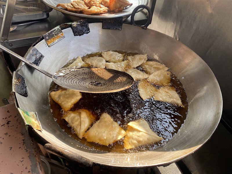 Samosa House (old name Lahori Samosay) in Rawalpindi, Punjab