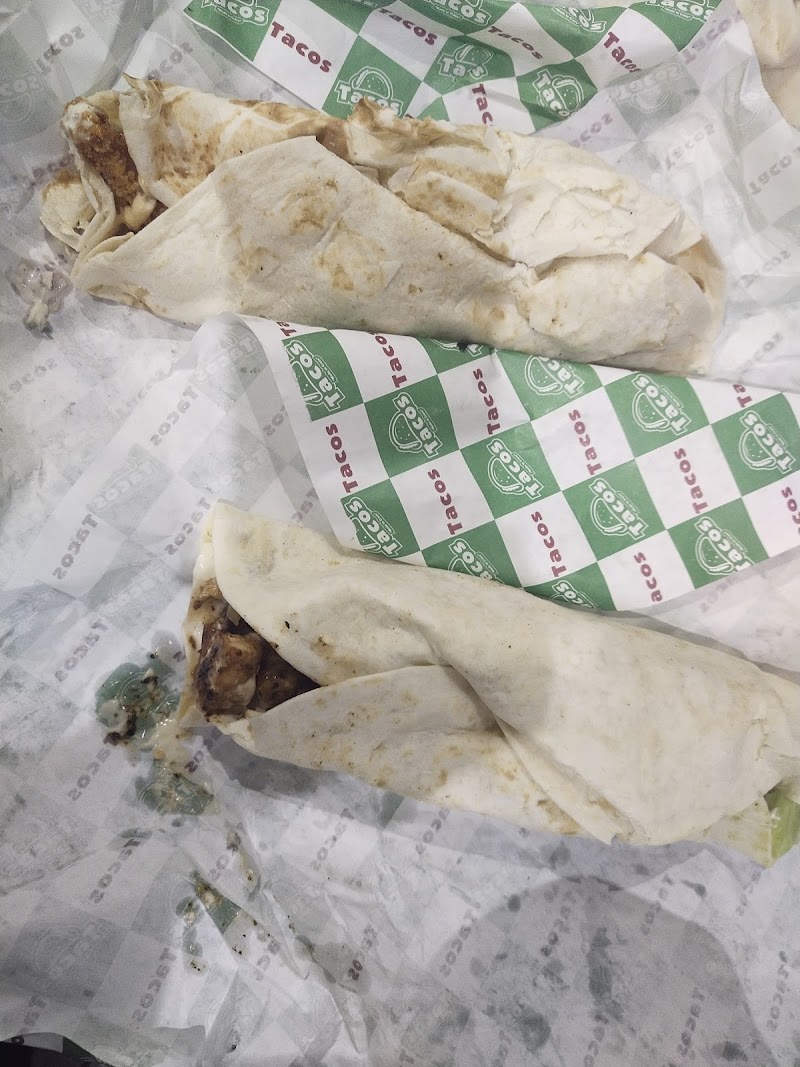 Tacos in Faisalabad, Punjab