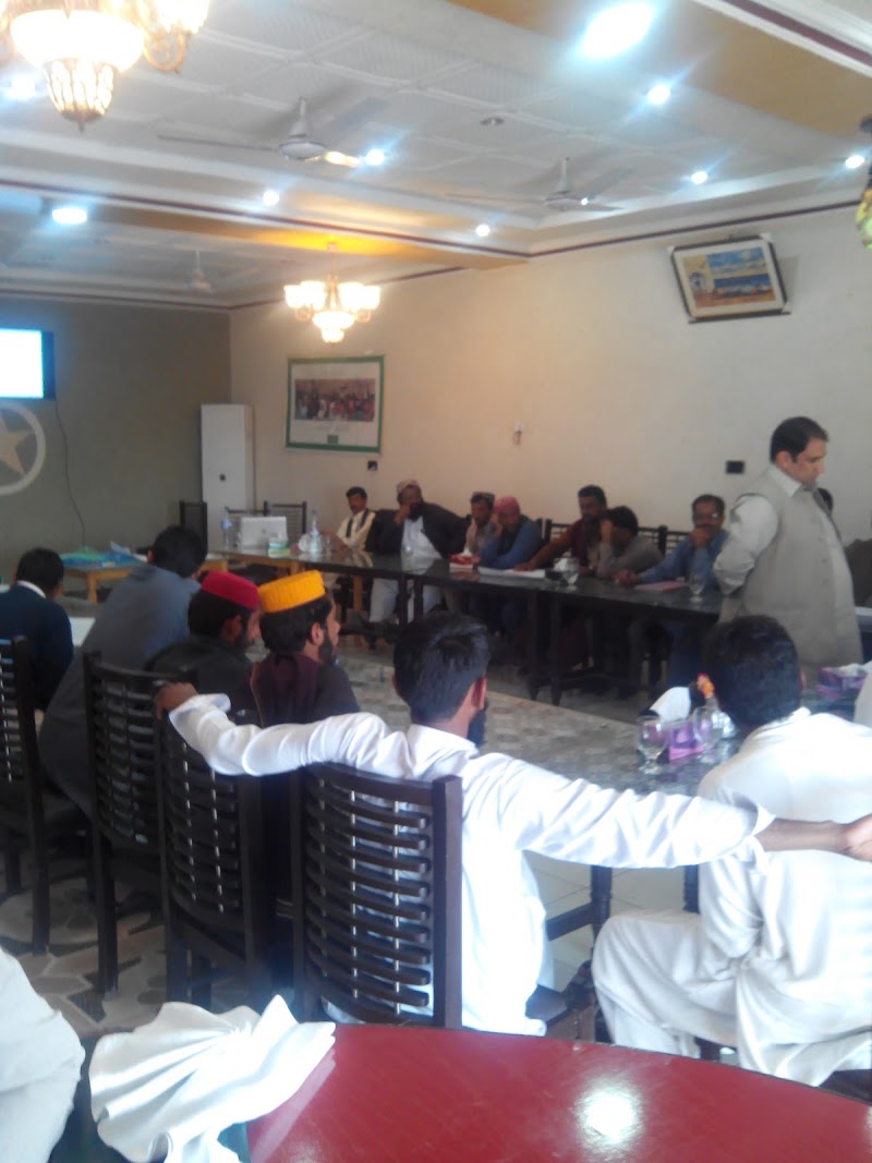 Greenway Hotel & Restaurant in Rajanpur District, Punjab