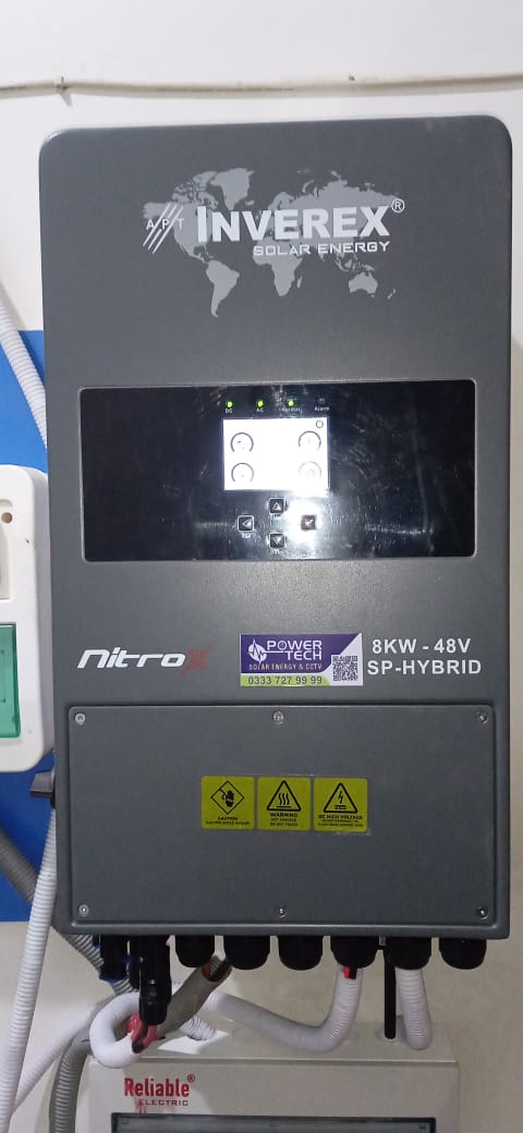 Power Tech Solar Energy & CCTV in Vehari, Punjab