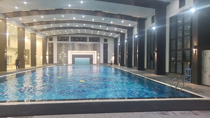(The Chenab Club (G دی چناب کلب (جی) in Faisalabad, Punjab
