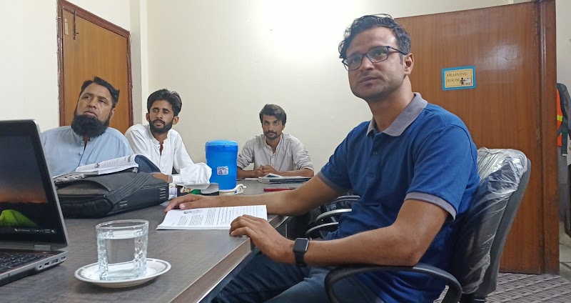 EDCONS Safety Institute Lahore in Lahore, Punjab