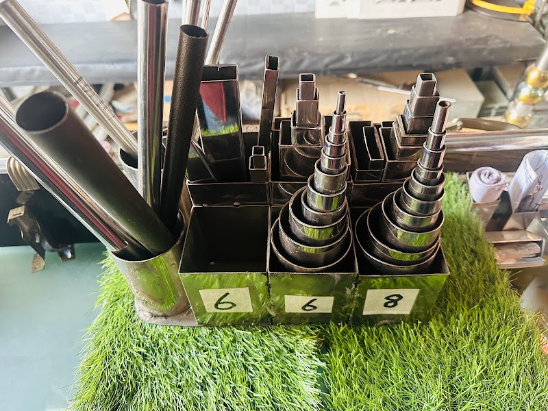 Seven Star Alumium And Steel in Vehari, Punjab