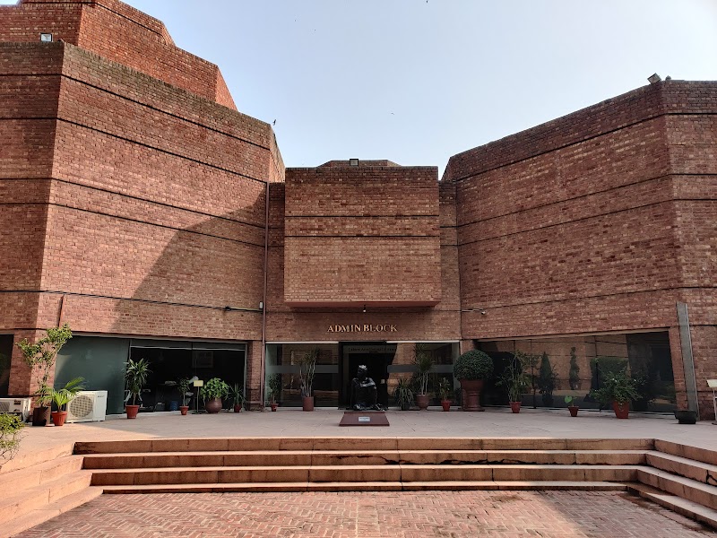 Alhamra Art Center in Lahore, Punjab