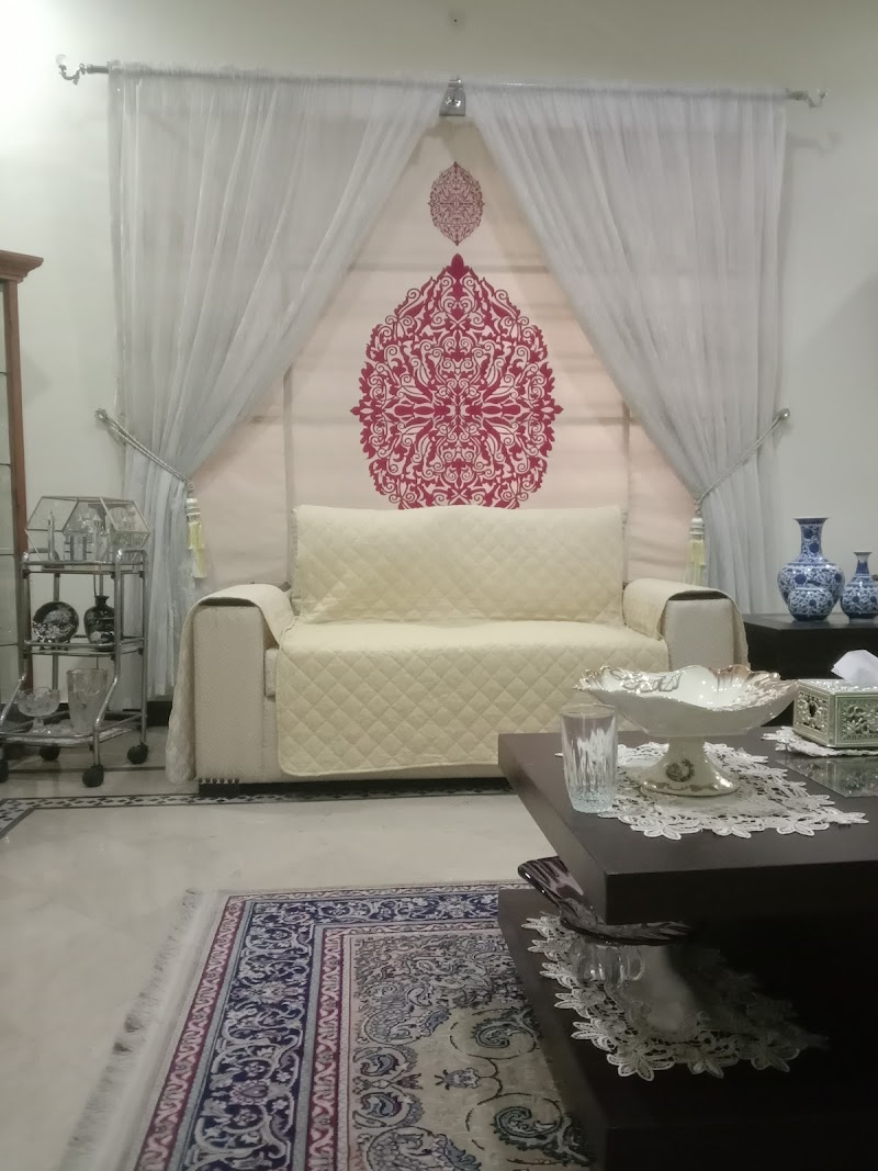 The Curtain Emporioum in Wah, Punjab