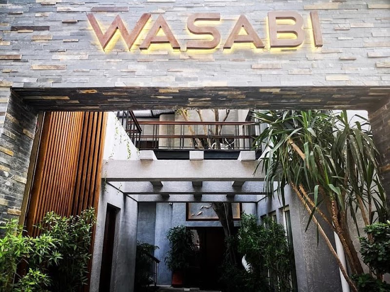 W by Wasabi in Lahore, Punjab