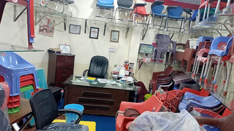 MashAllah Office Furniture (Boss) plastic furniture in ملتان, پنجاب