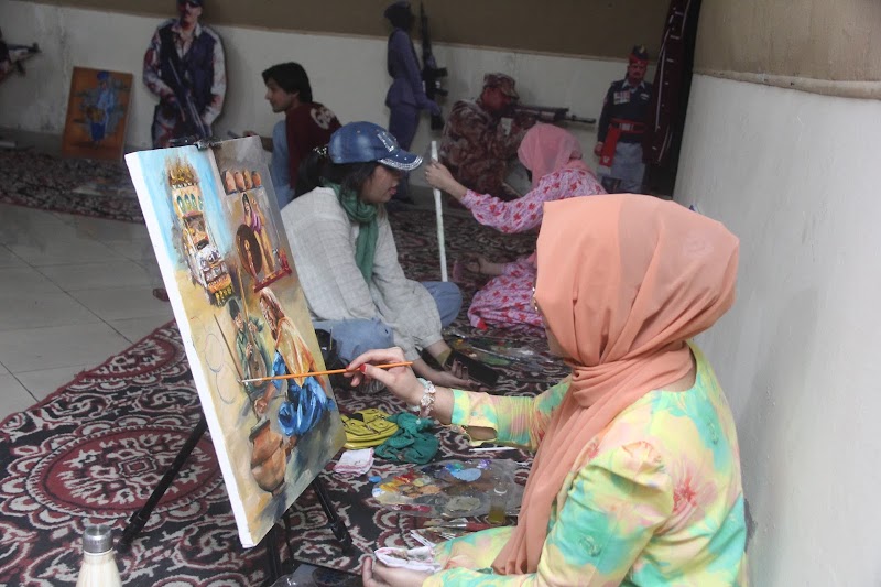 ZIETECH COLLEGE Gujranwala in Gujranwala, Punjab