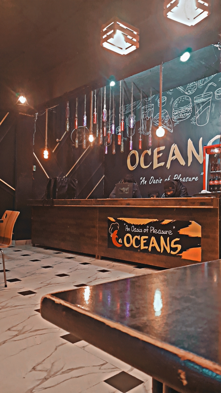 Oceans in Hafizabad, Punjab