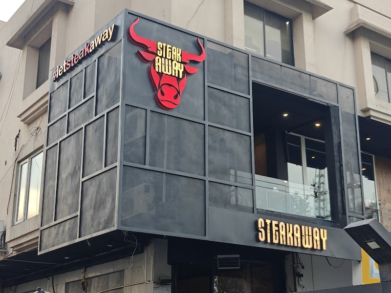 SteakAway - Gulberg (Burgers & Steaks) in Lahore, Punjab