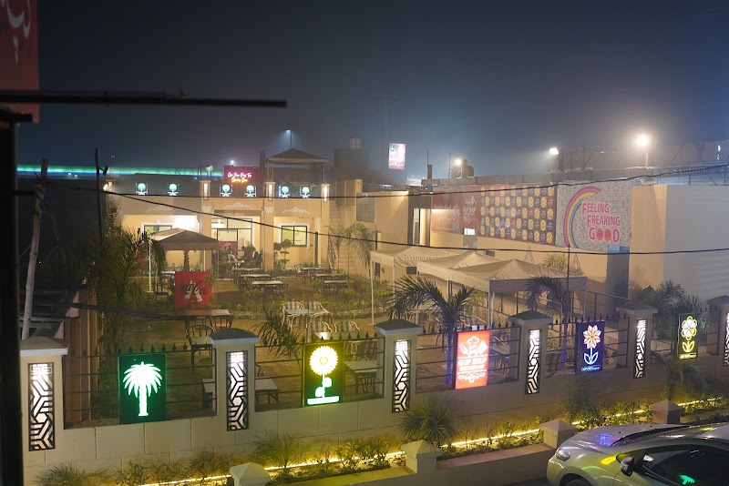 Gup Shup Family Restaurant in Multan, Punjab