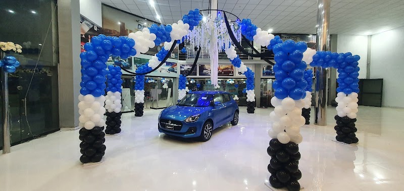 Suzuki Falcon Motors in Sargodha, Punjab