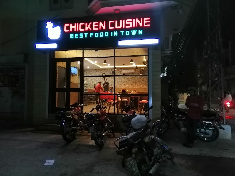 Chicken Cuisine