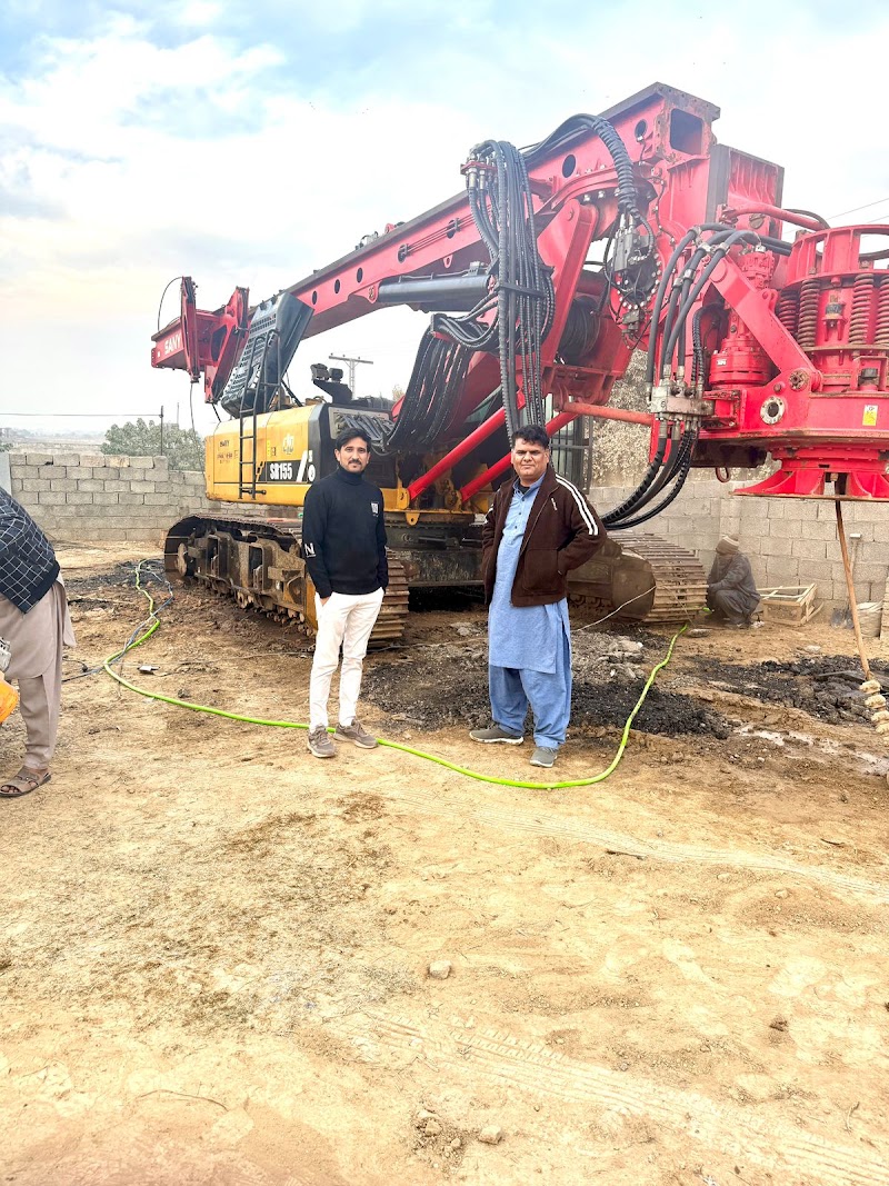 Geo Deep Rock Geotechnical Engineering, Piling, Anchors & Construction Company in Islamabad, Islamabad Capital Territory