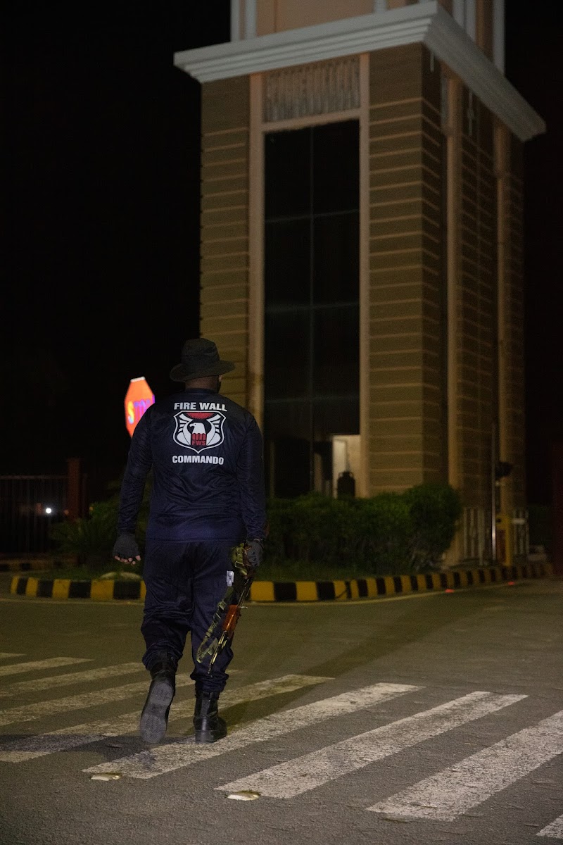 Fire Wall Security Services (Pvt) Ltd in Faisalabad, Punjab