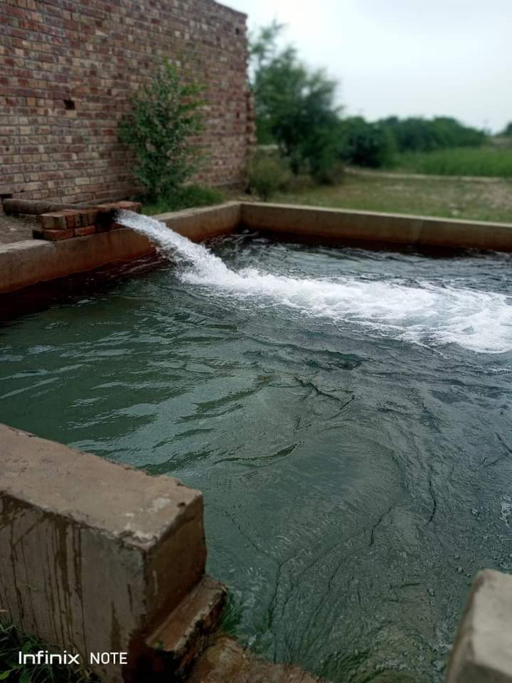 Flame and Coal Hotel in Burewala, Punjab