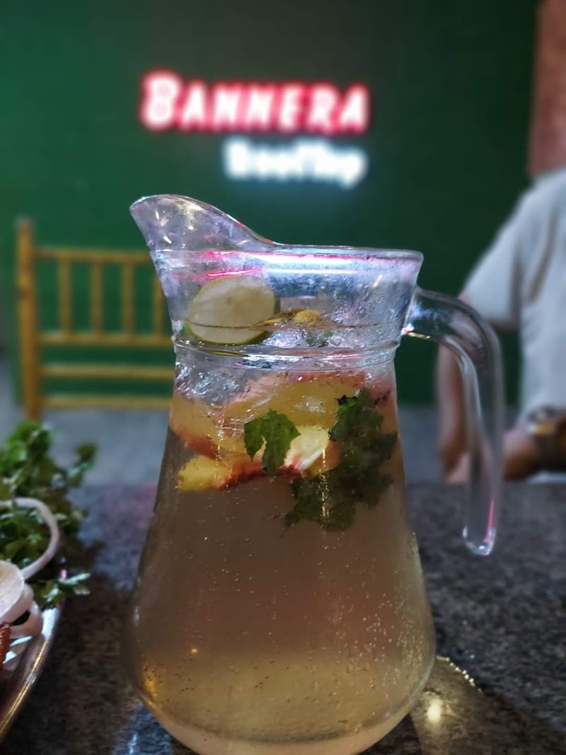 Bannera Ground Floor restaurant in Faisalabad, Punjab