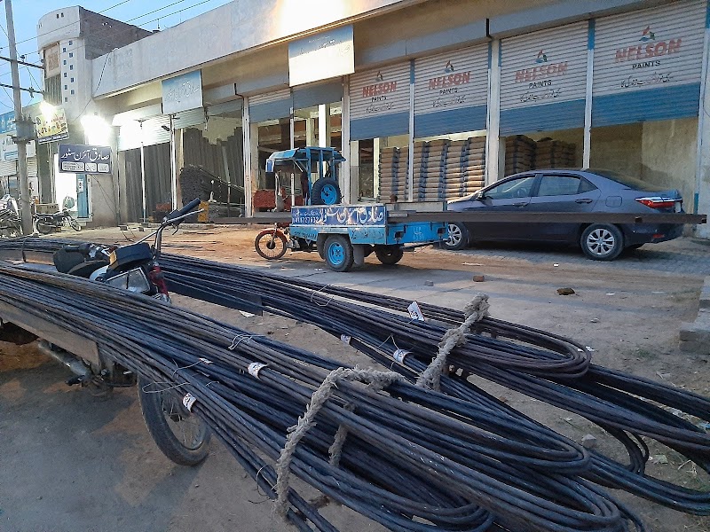 SADIQ IRON STORE in Faisalabad, Punjab