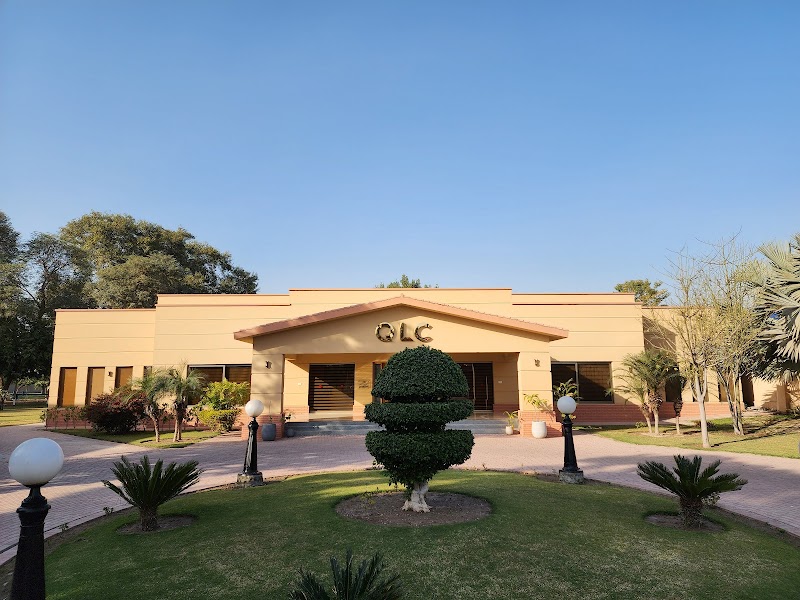 Golf Club in Multan, Punjab