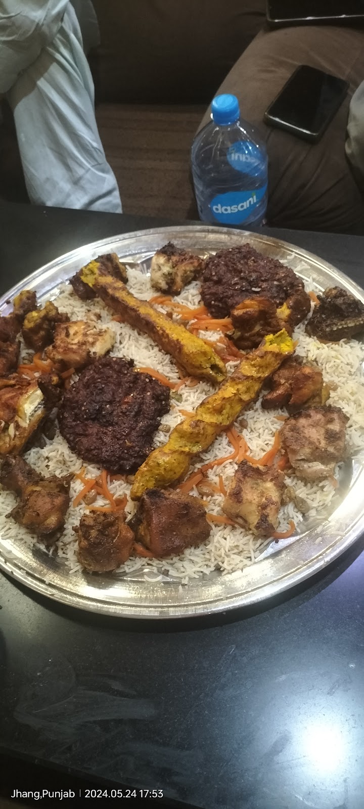 Spin Ghar Shinwari Dera jhang in Jhang, Punjab