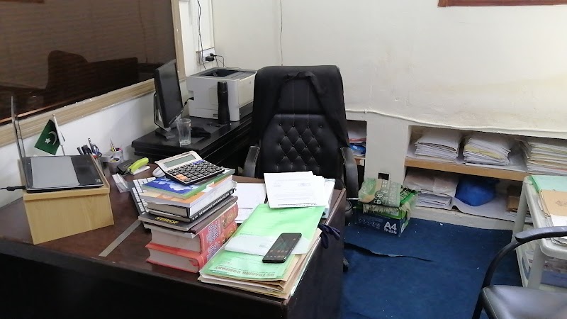 Sheikh Law Company in Gujranwala, Punjab