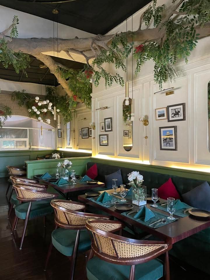 Basilico by Sara in Lahore, Punjab