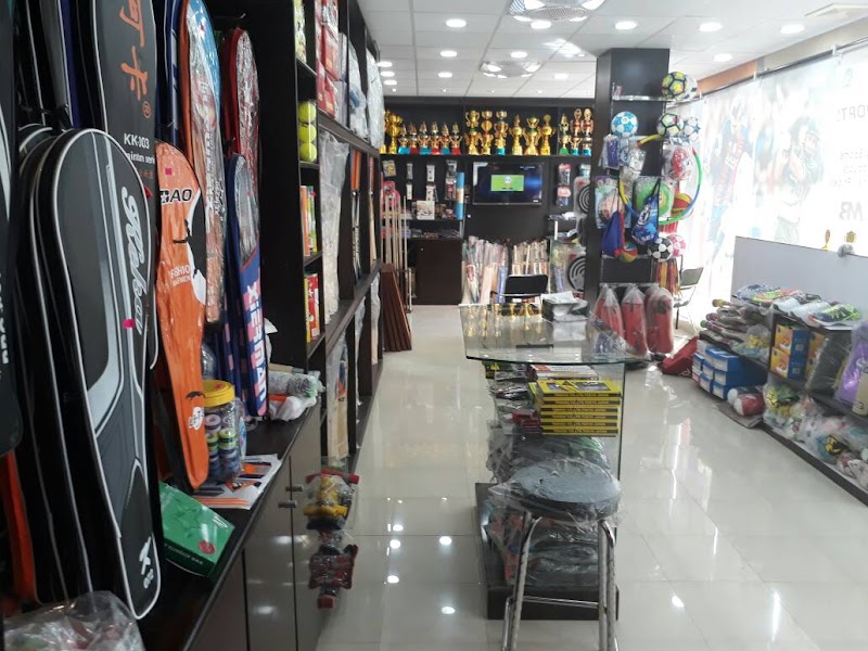 Dubai Sports in Lahore, Punjab