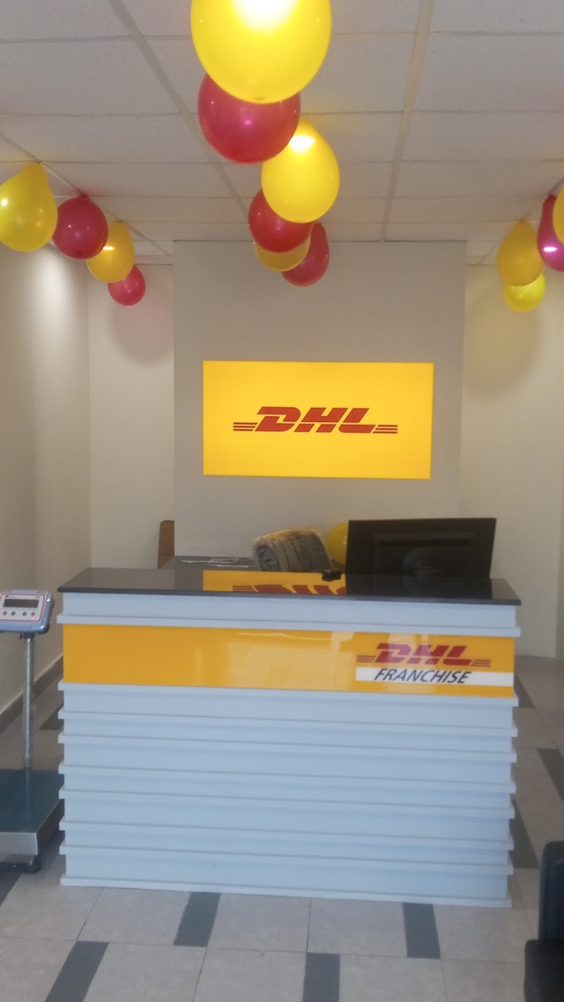 DHL Express Service Point (Model Town Multan) in Multan, Punjab