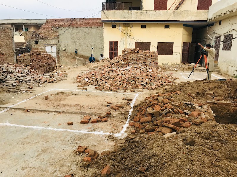 Alsyed Construction in Dullanwala, Punjab