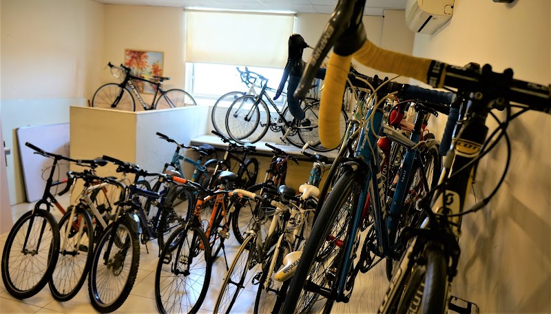 Cycle Walay in Lahore, Punjab