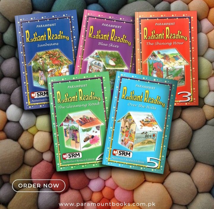 Paramount Books (Pvt) Ltd. in Lahore, Punjab