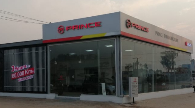 Prince Punjab Motors in Faisalabad, Punjab