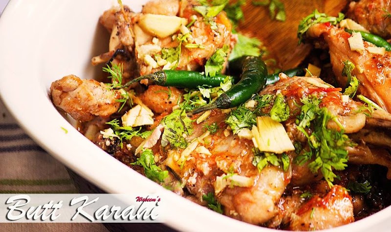 Butt Karahi Wah in واہ, پنجاب