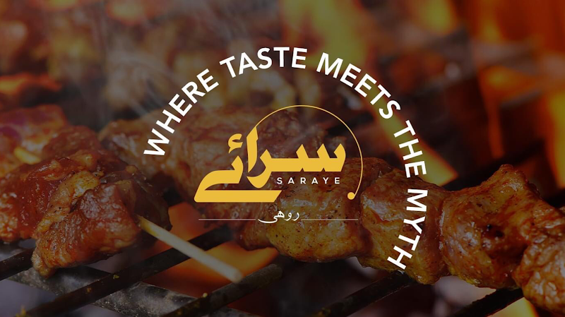 Saraye Rohi Restaurant in Bahawalpur, Punjab