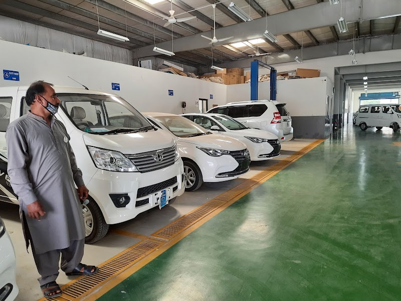 Changan Multan Motors in Multan, Punjab